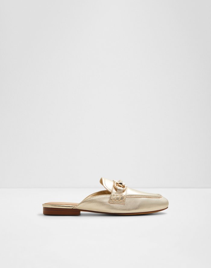 Moska Women Shoes - Champagne - ALDO KSA