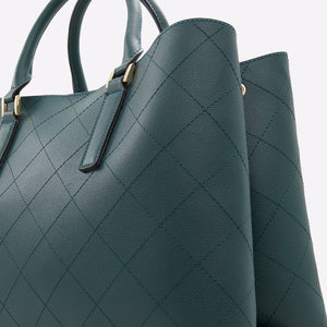 Mylah Bag - Dark Green - ALDO KSA