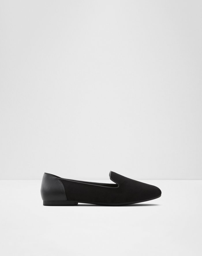 Mythimna Women Shoes - Black - ALDO KSA