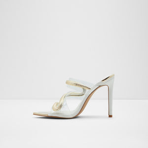 Najash Women Shoes - White - ALDO KSA