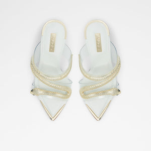 Najash Women Shoes - White - ALDO KSA