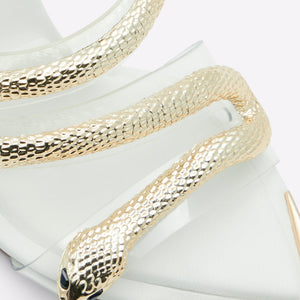 Najash Women Shoes - White - ALDO KSA