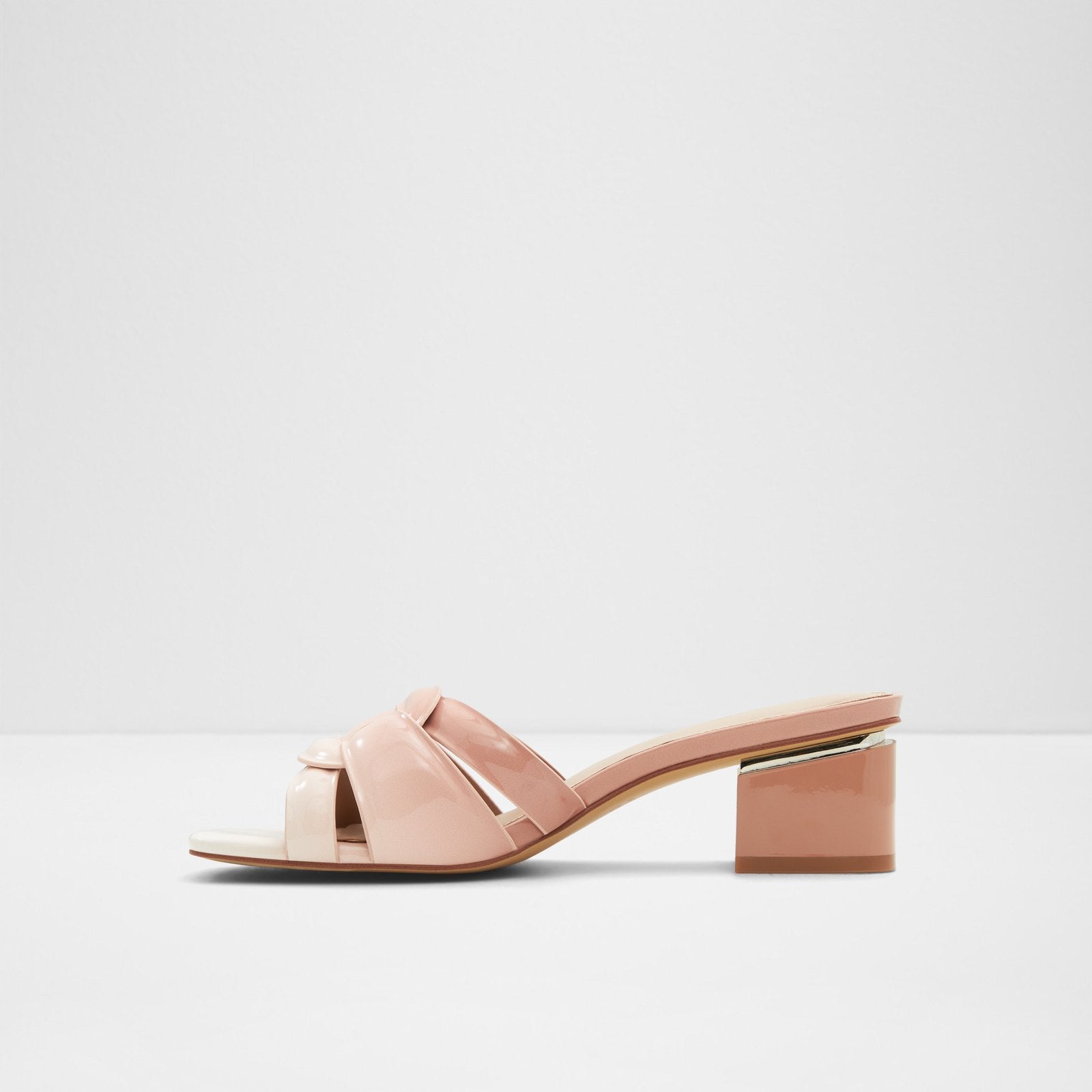 Najla / Heeled Sandals Women Shoes - Bone Multi - ALDO KSA