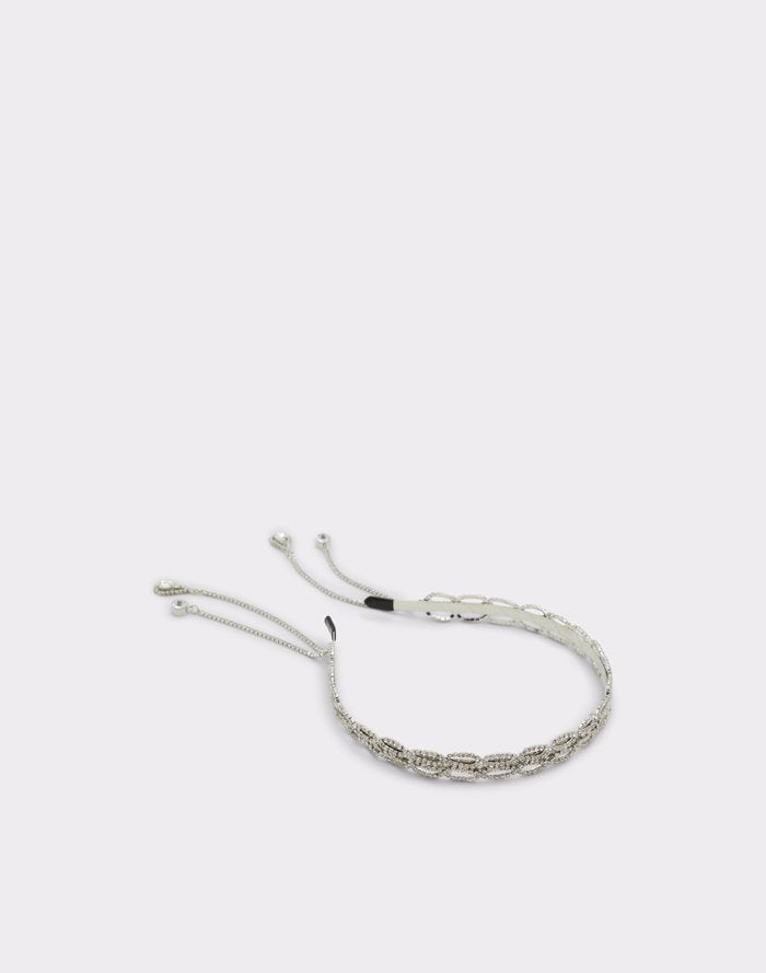 Nanaena Accessory - Silver-Clear Multi - ALDO KSA