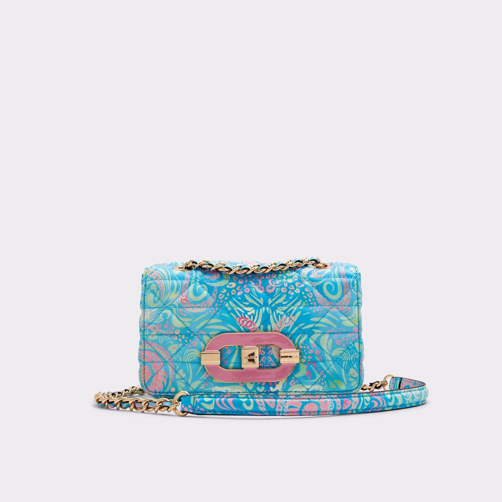 Aldo cheap multicolor bag