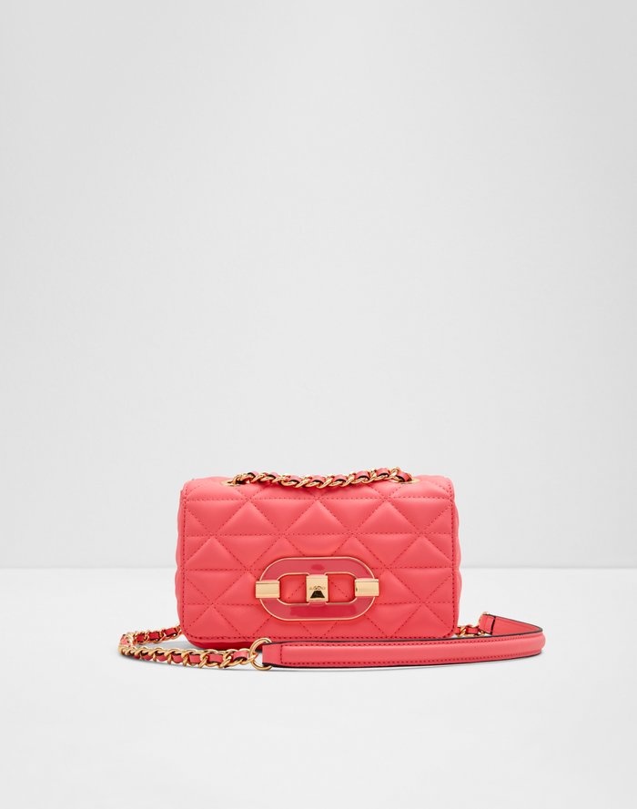 Nanaledar Bag - Orange - ALDO KSA