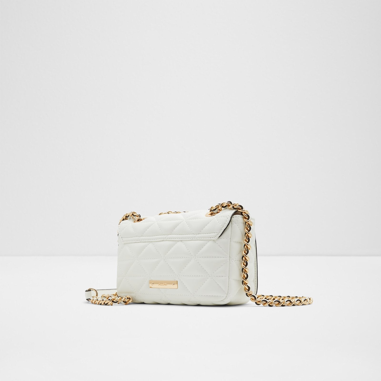 Nanaledar / Cross body Bag Bag - White - ALDO KSA