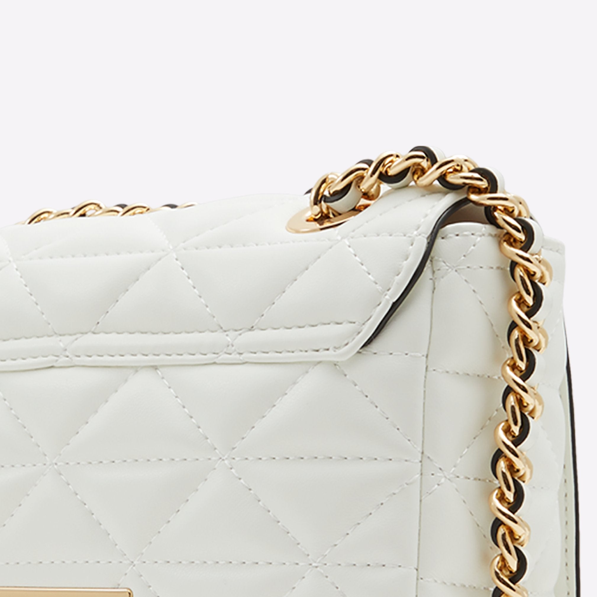 Nanaledar / Cross body Bag Bag - White - ALDO KSA