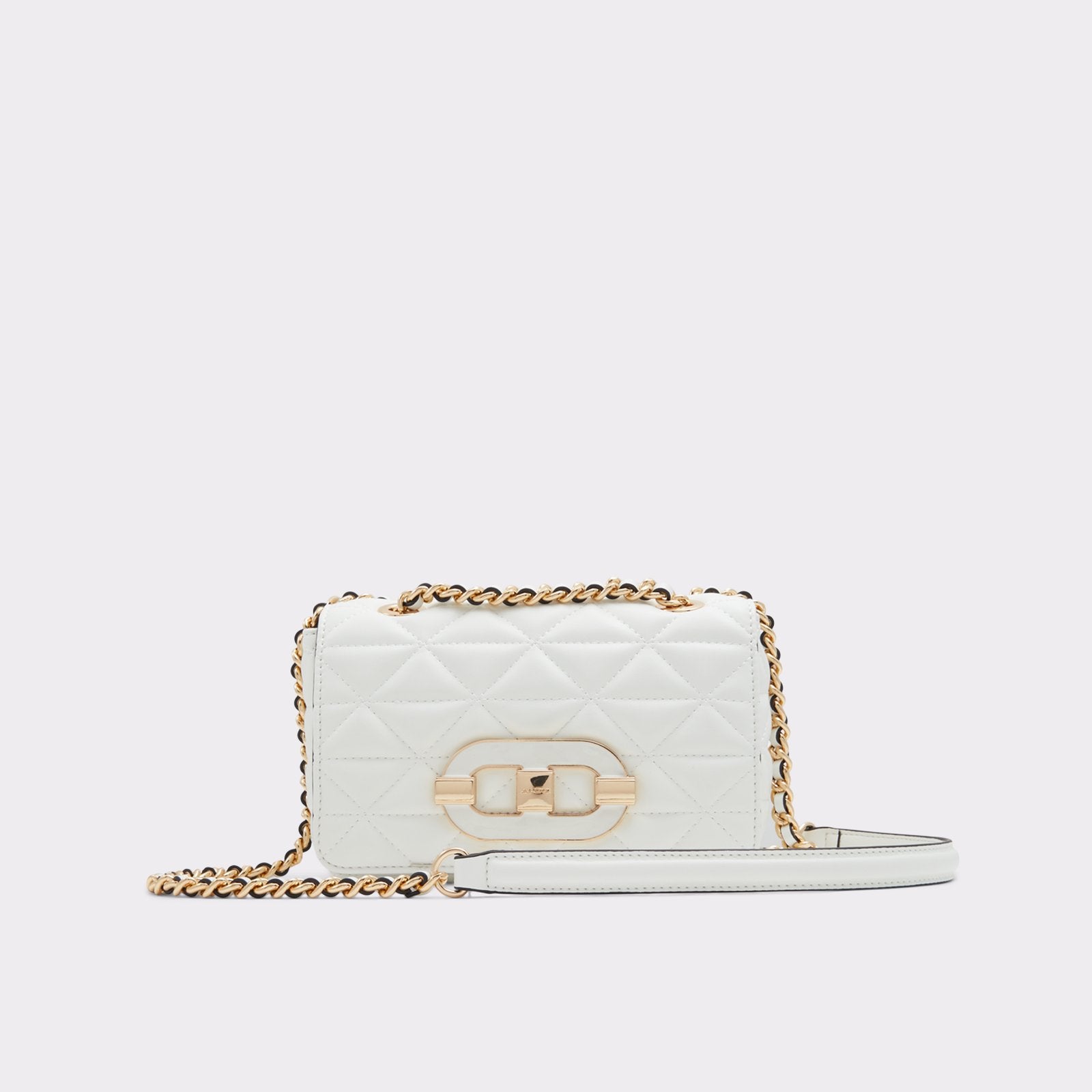 Nanaledar / Cross body Bag Bag - White - ALDO KSA