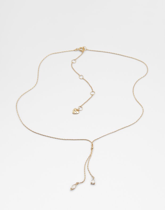 Navolaan Accessory - Gold-Clear Multi - ALDO KSA