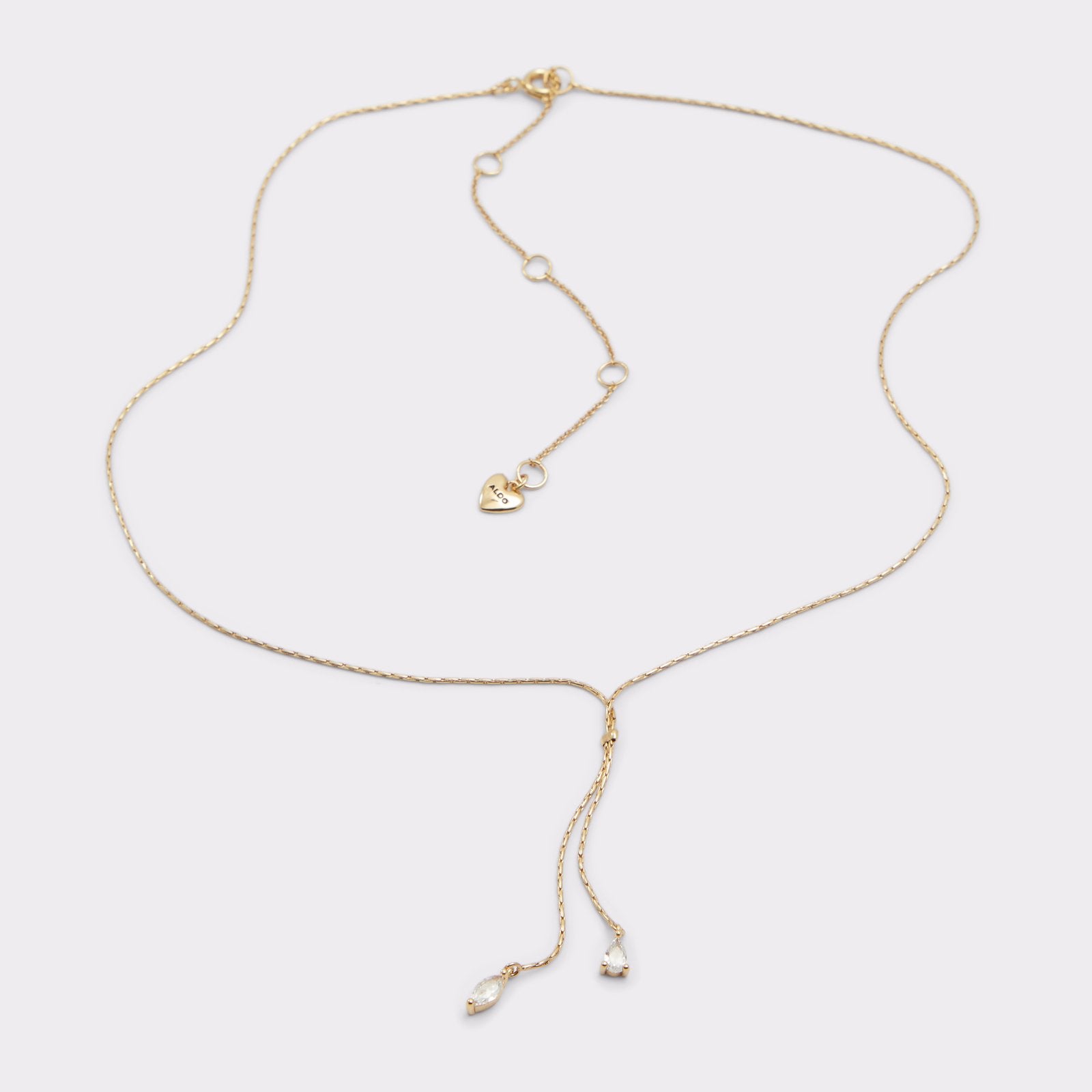 Navolaan Accessory - Gold-Clear Multi - ALDO KSA
