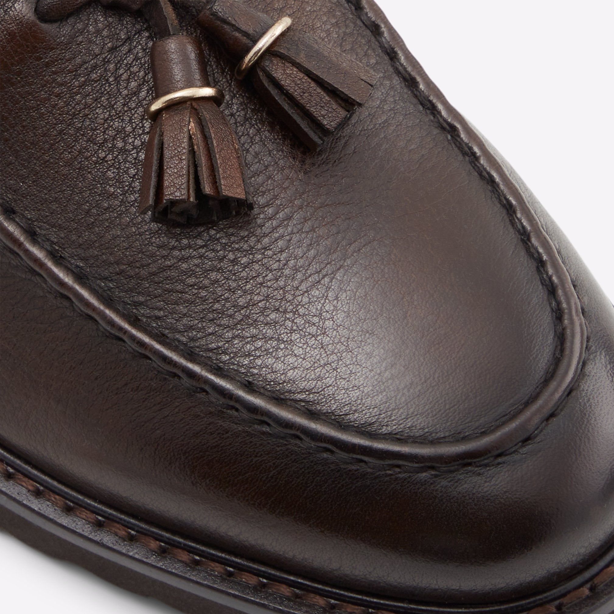 Neeson Men Shoes - Dark Brown - ALDO KSA