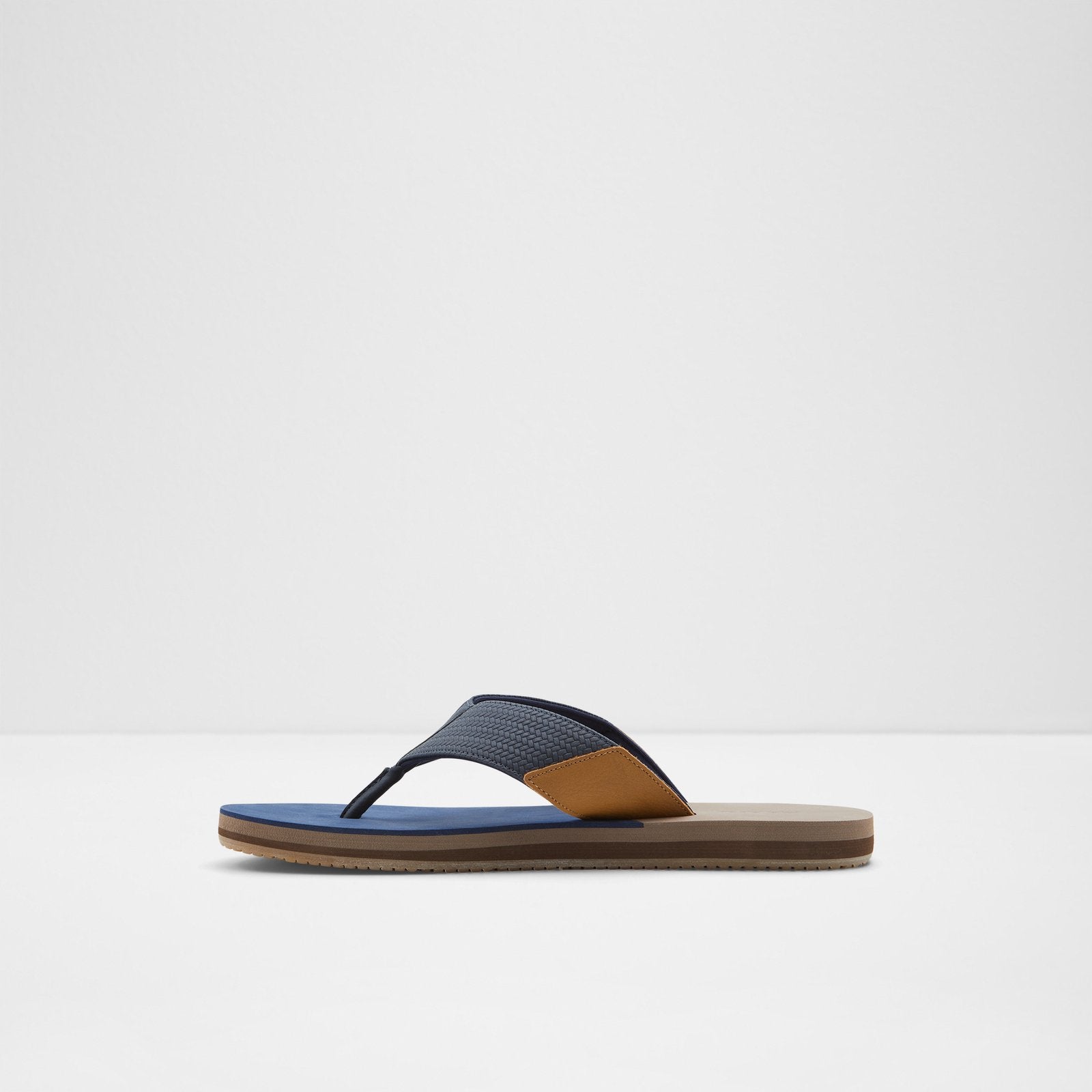 Nerrasen Men Shoes - Dark Blue - ALDO KSA