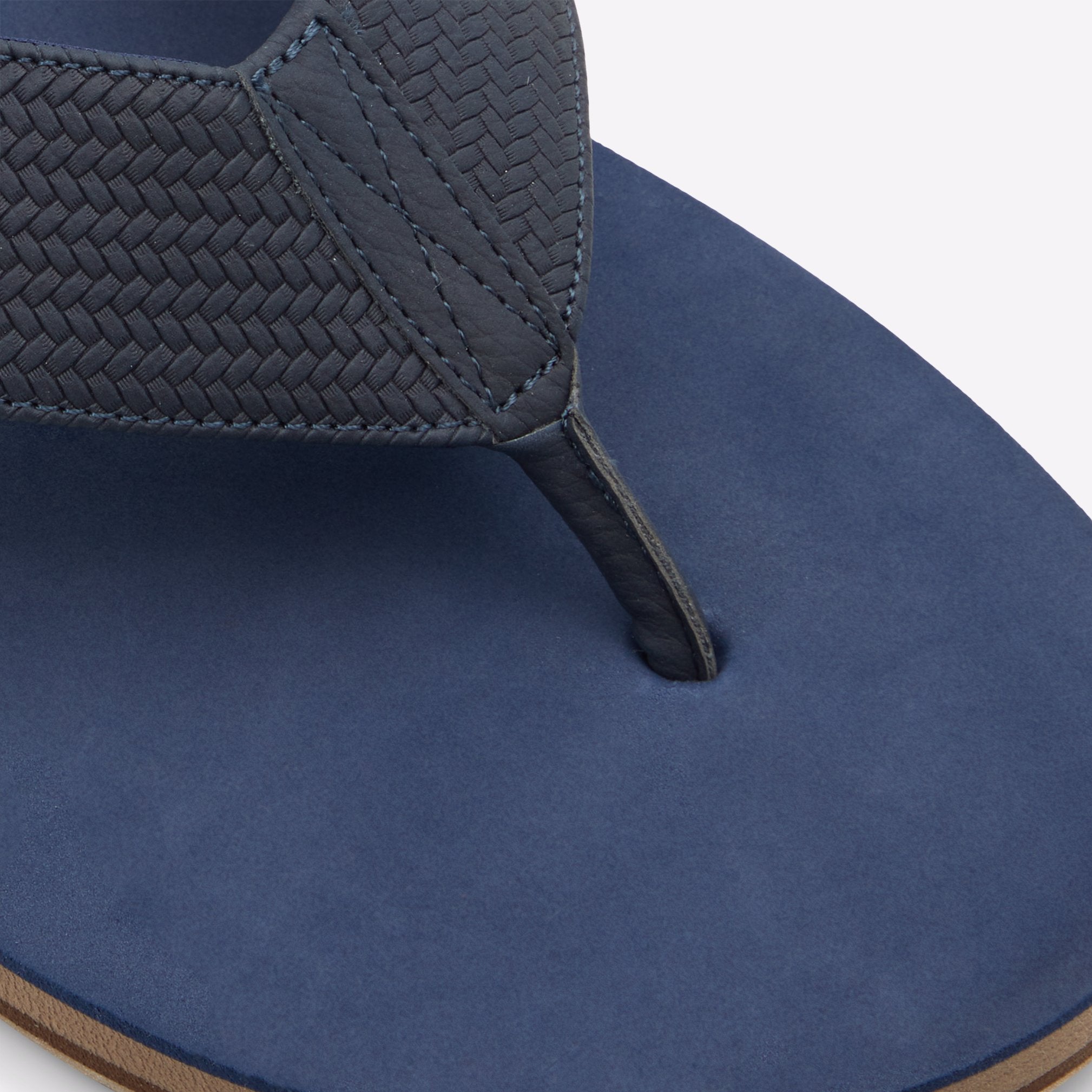 Nerrasen Men Shoes - Dark Blue - ALDO KSA