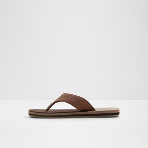 Nerrasen Men Shoes - Brown - ALDO KSA