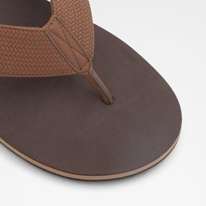 Nerrasen Men Shoes - Brown - ALDO KSA