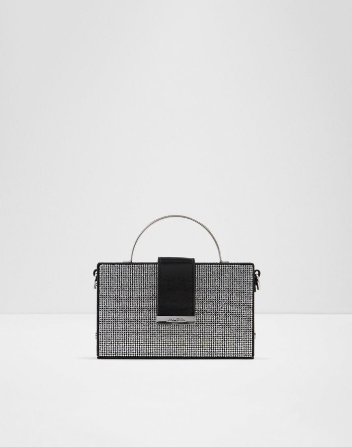 Nesha Bag - Black - ALDO KSA