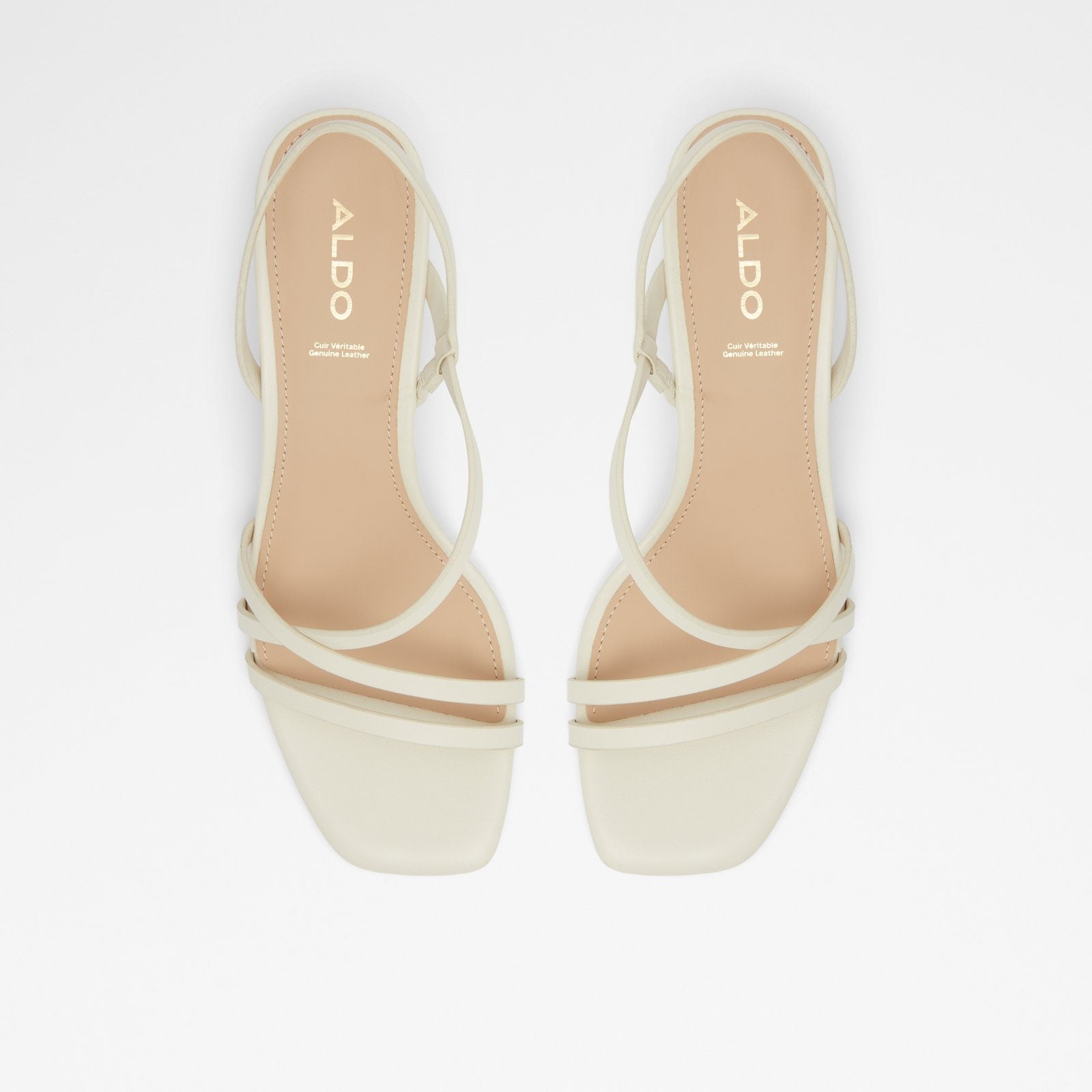 Nienwan Women Shoes - White - ALDO KSA