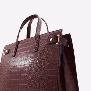 Nilo Bag - Bordo - ALDO KSA