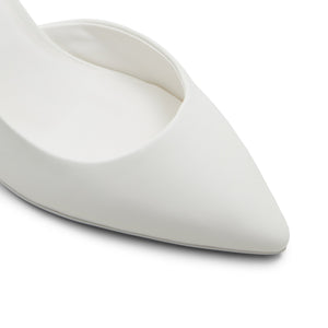 Ninaa / Heeled Women Shoes - White - CALL IT SPRING KSA