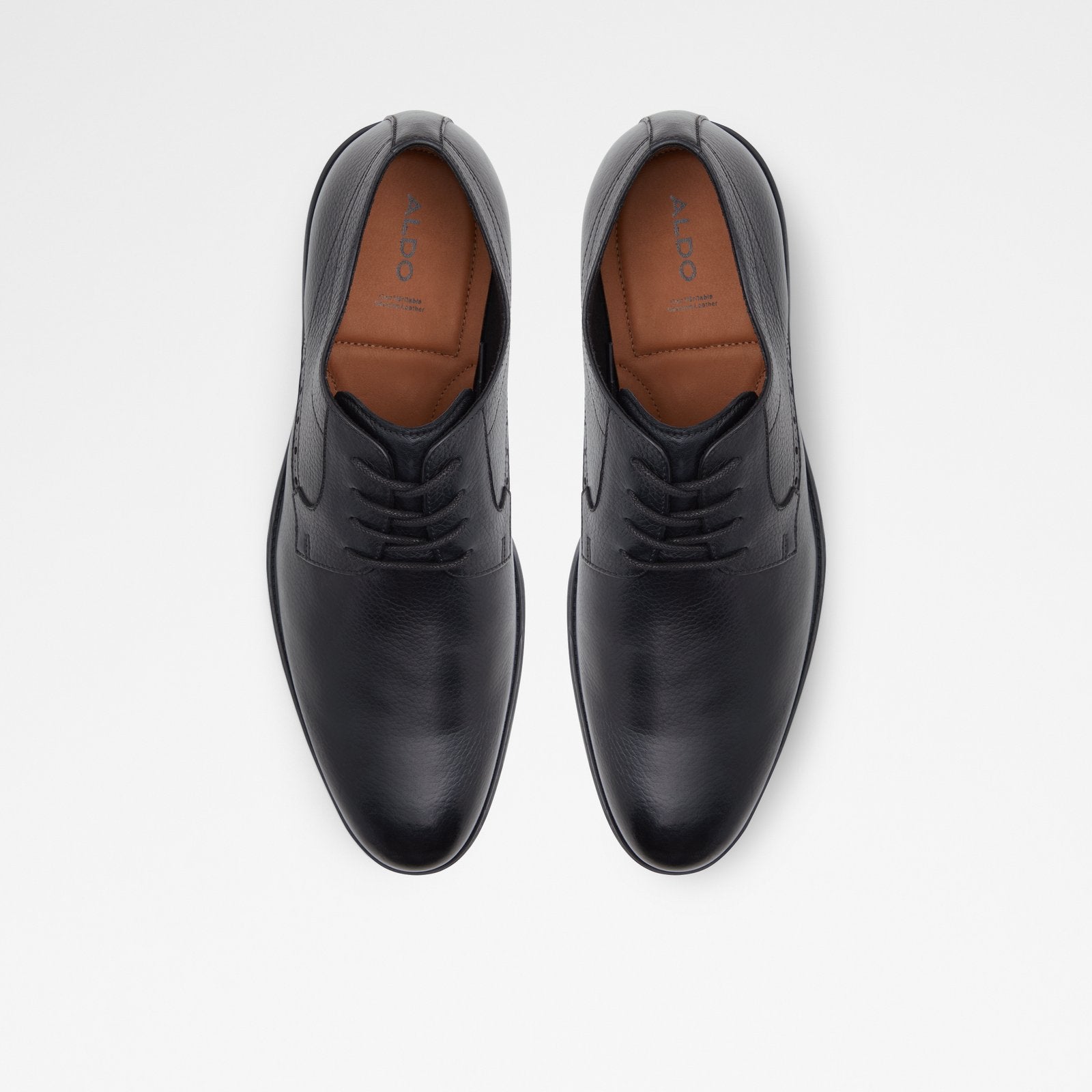 Nobel Men Shoes - Black - ALDO KSA
