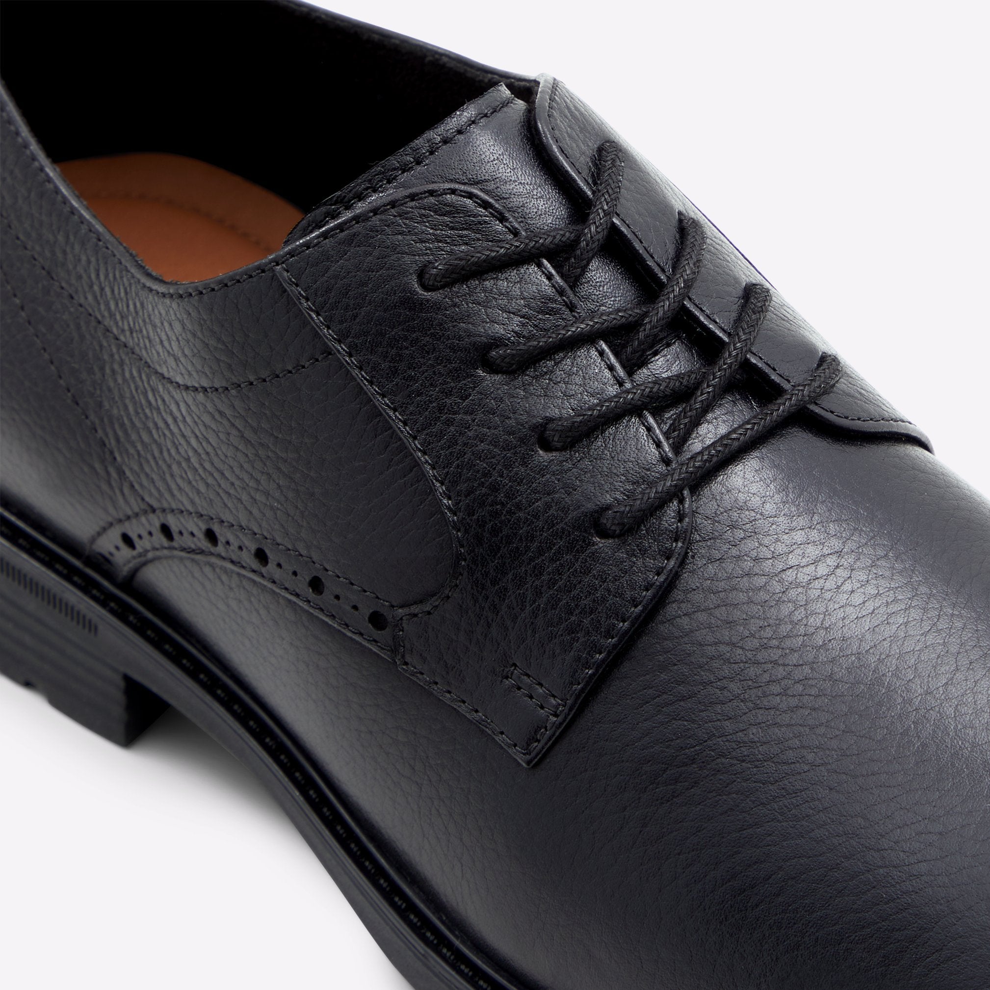 Nobel Men Shoes - Black - ALDO KSA