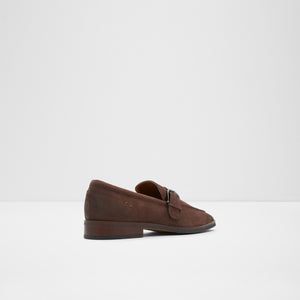 Nometnu Men Shoes - Dark Brown - ALDO KSA