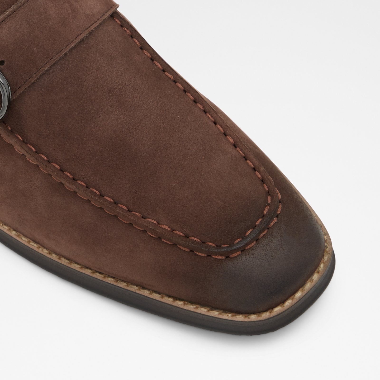 Nometnu Men Shoes - Dark Brown - ALDO KSA