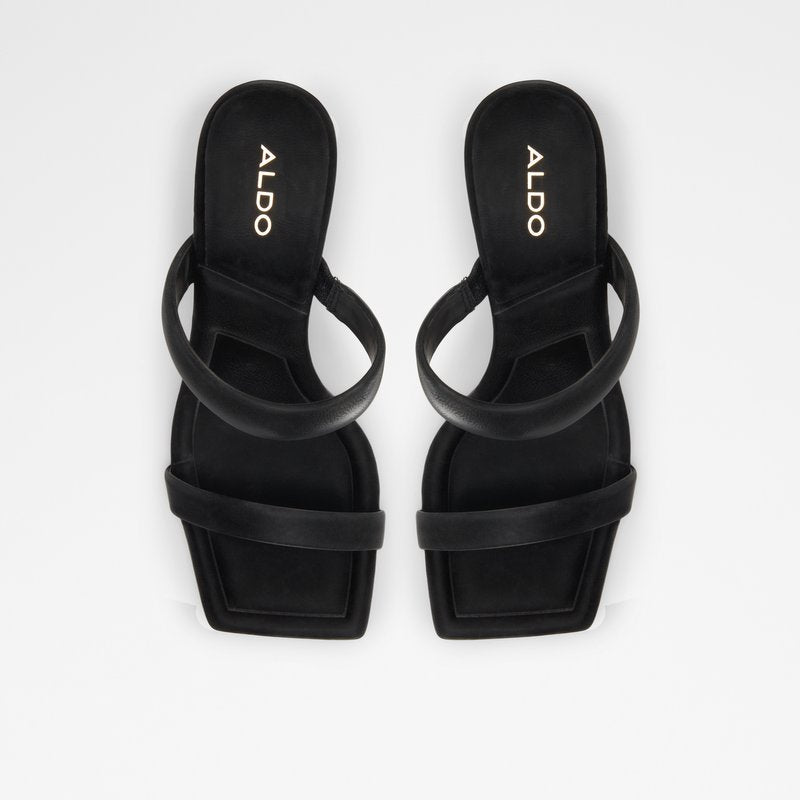 Novelta Women Shoes - Black - ALDO KSA