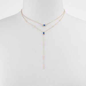 Nungarin / Necklace Accessory - Medium Blue - ALDO KSA