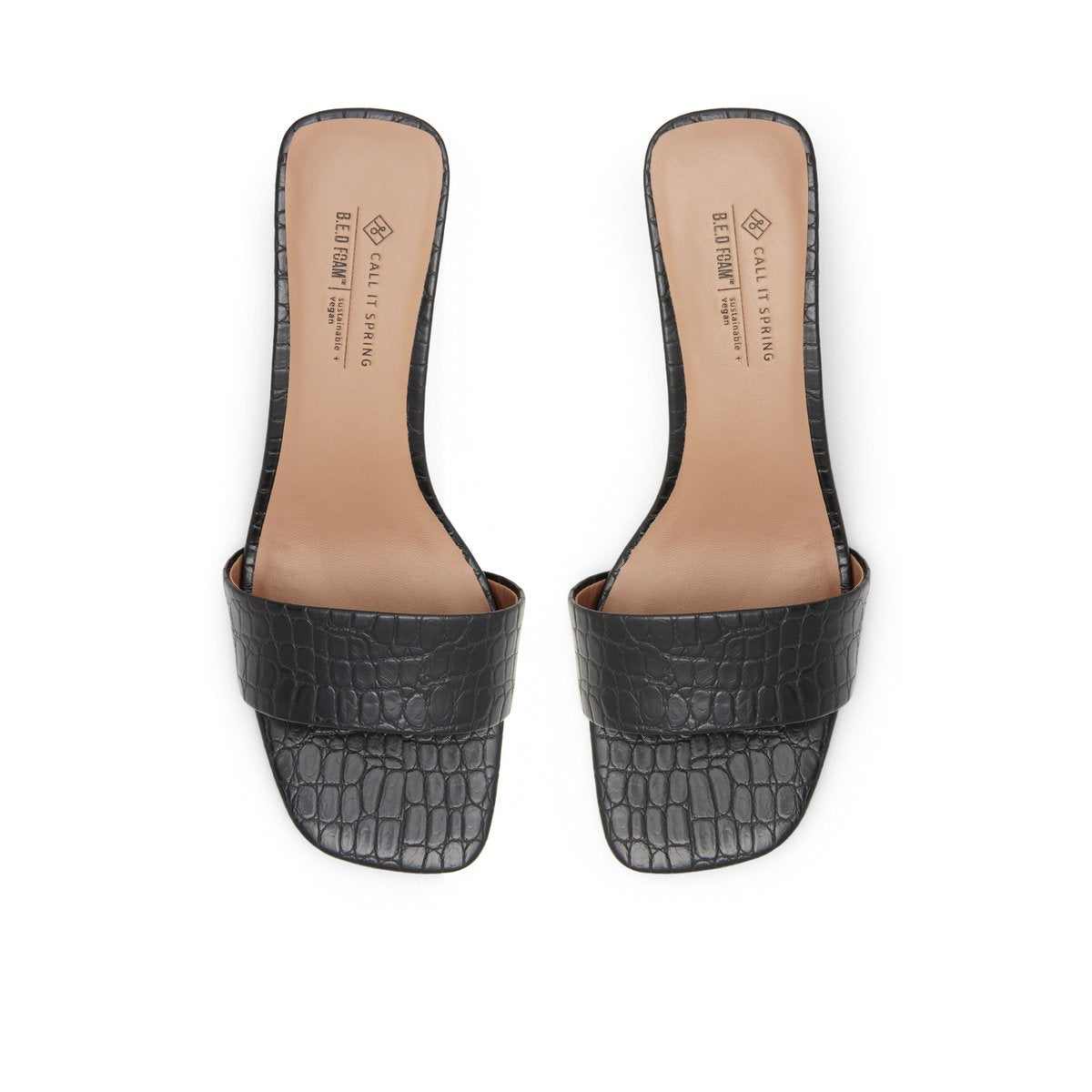 Nydelitha / Dress Sandals Women Shoes - Black - CALL IT SPRING KSA