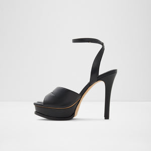 Ocoewan Women Shoes - Black - ALDO KSA