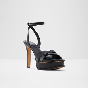 Ocoewan Women Shoes - Black - ALDO KSA