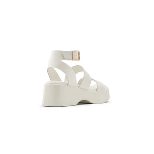 Octavia Women Shoes - White - CALL IT SPRING KSA