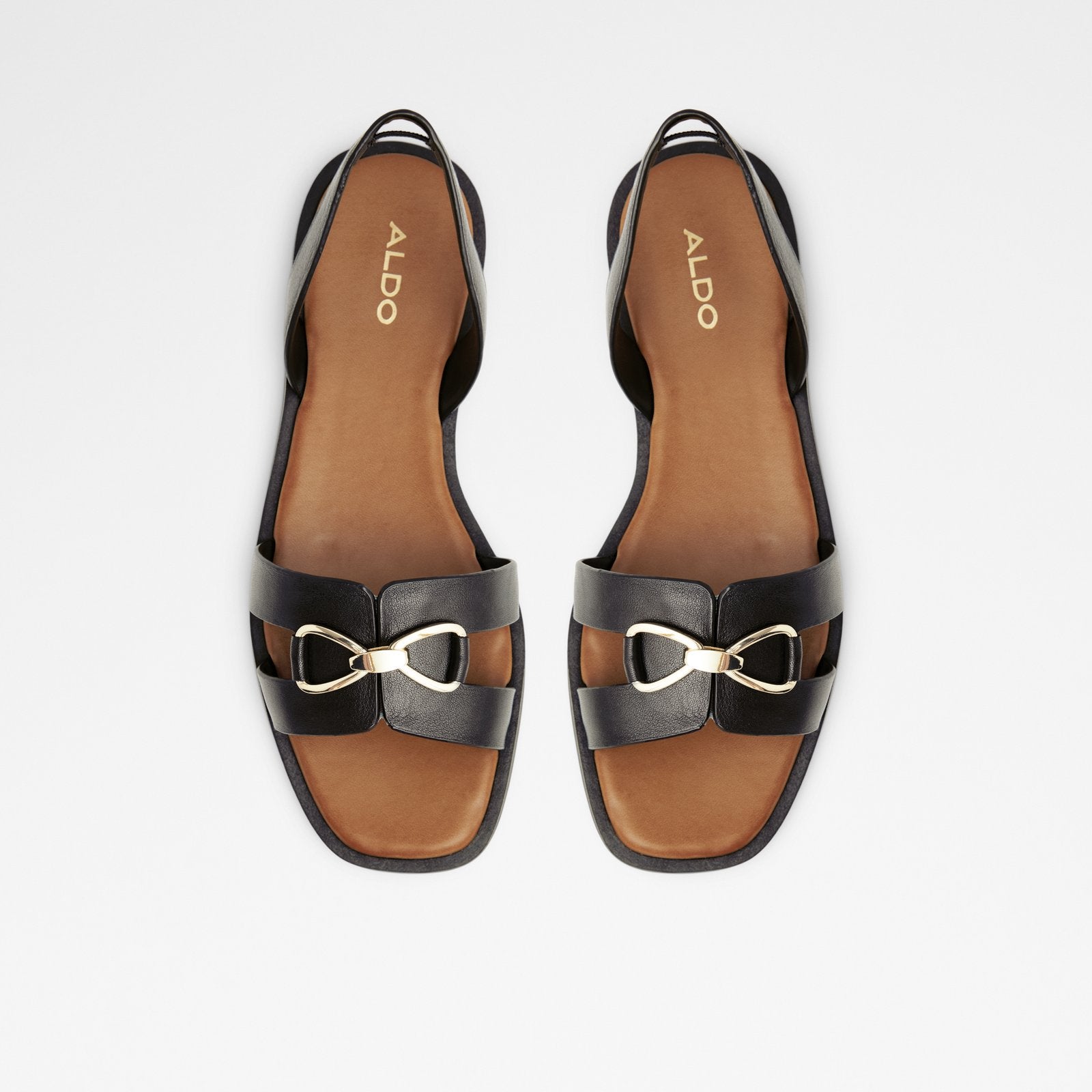 Odele Women Shoes - Black - ALDO KSA