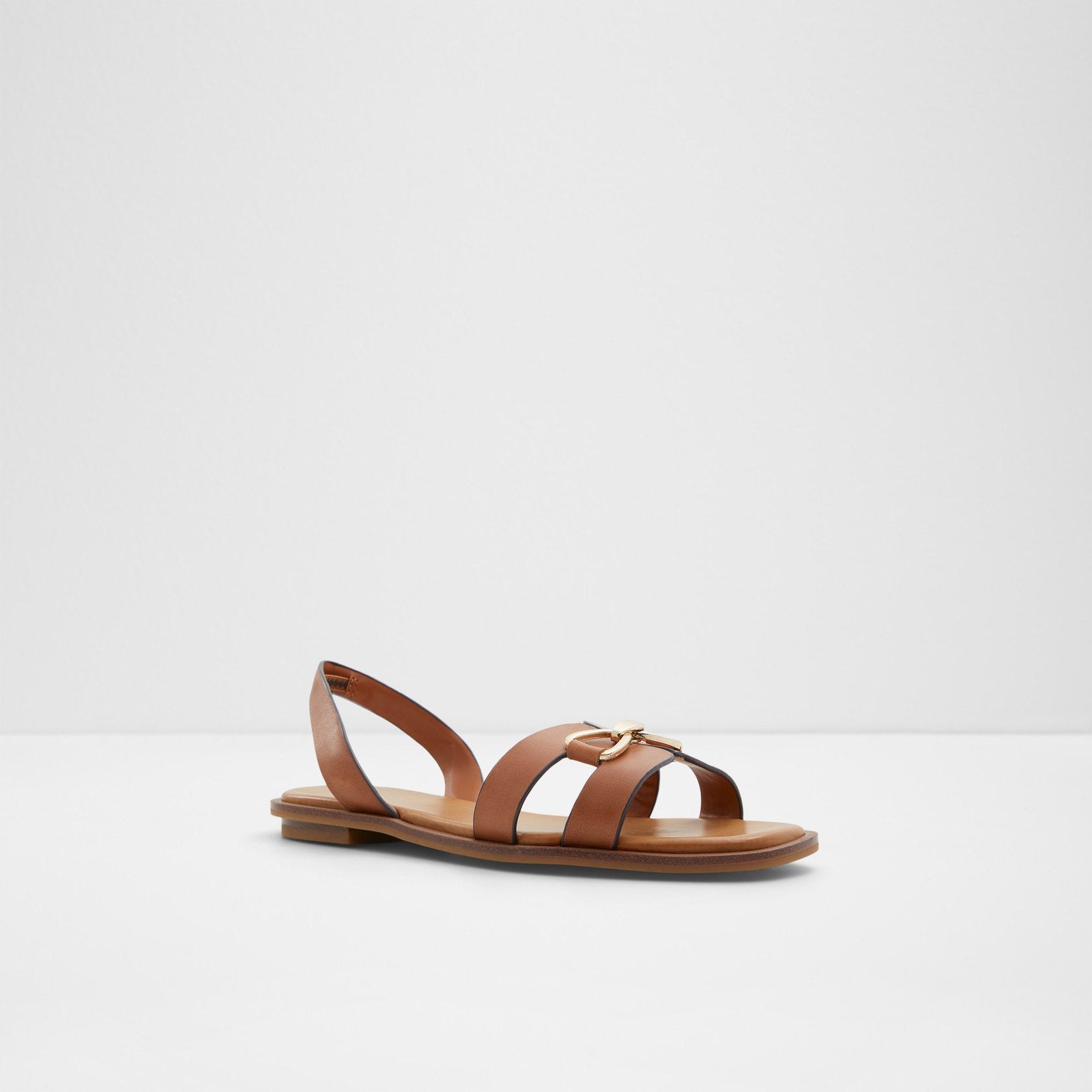 Odele Women Shoes - Medium Brown - ALDO KSA
