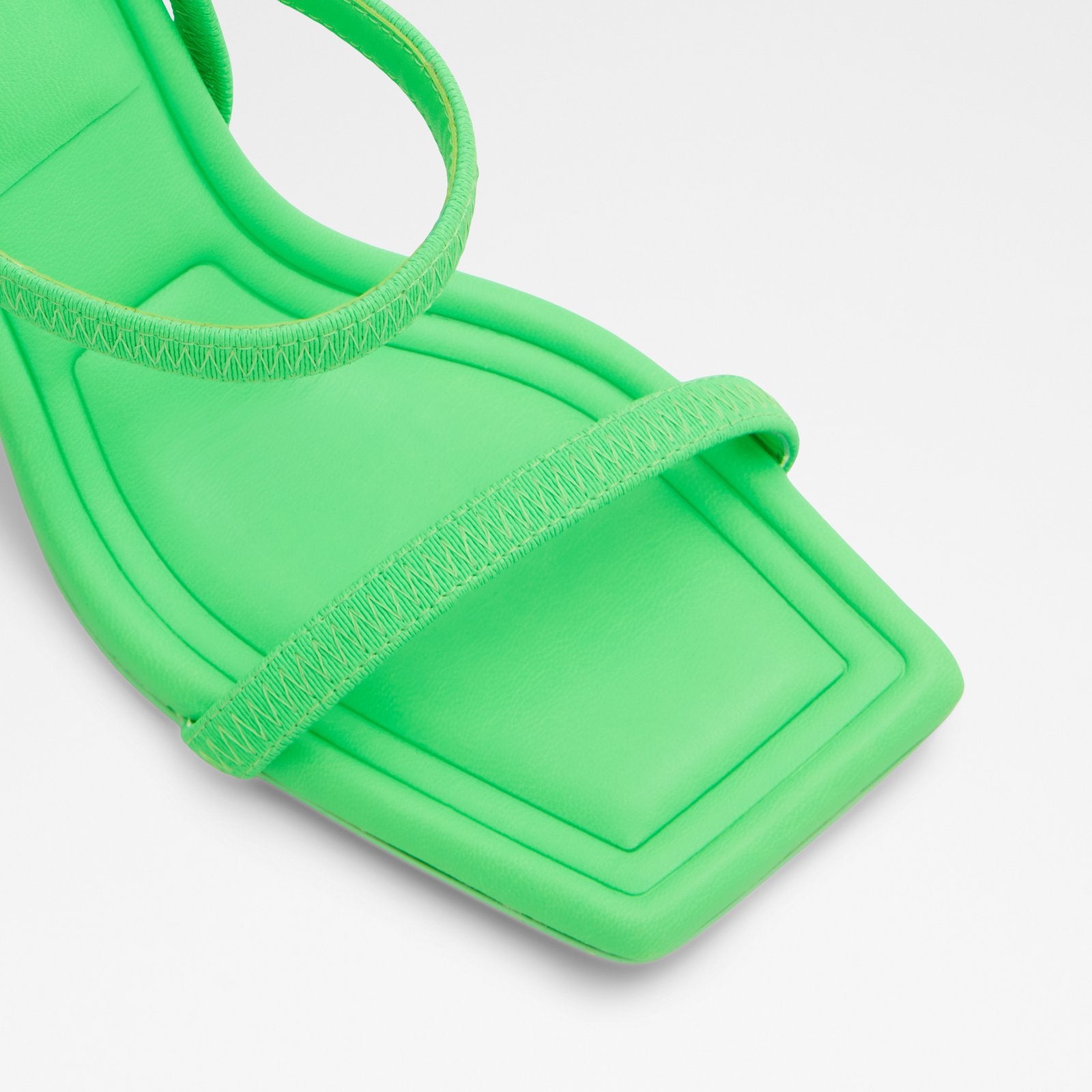 Okurra Women Shoes - Bright Green - ALDO KSA