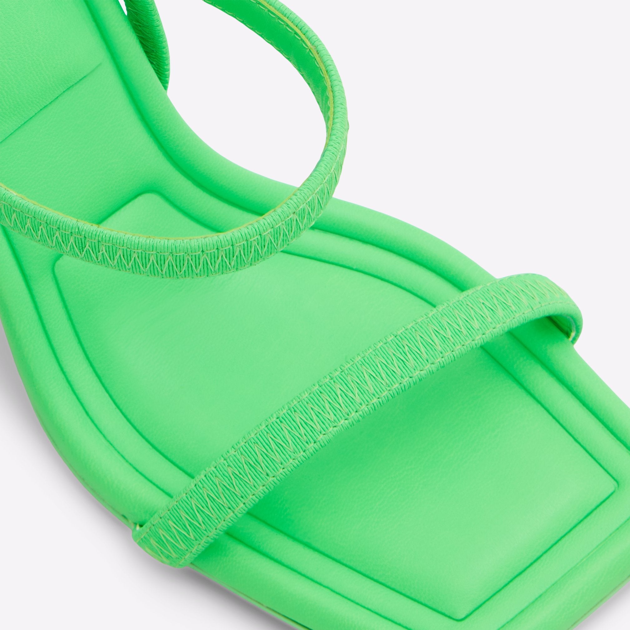 Okurra Women Shoes - Bright Green - ALDO KSA