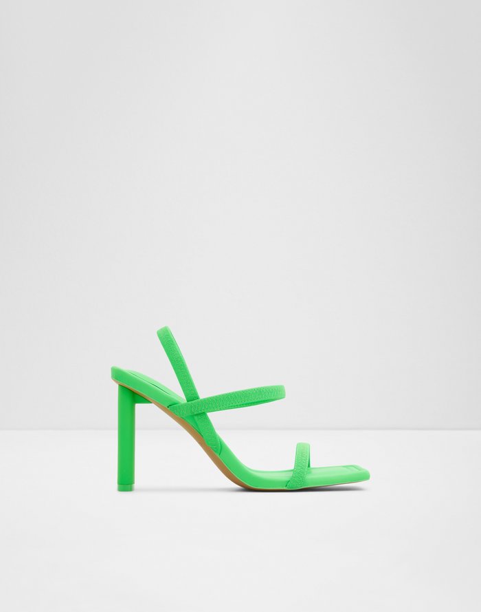 Okurra Women Shoes - Bright Green - ALDO KSA