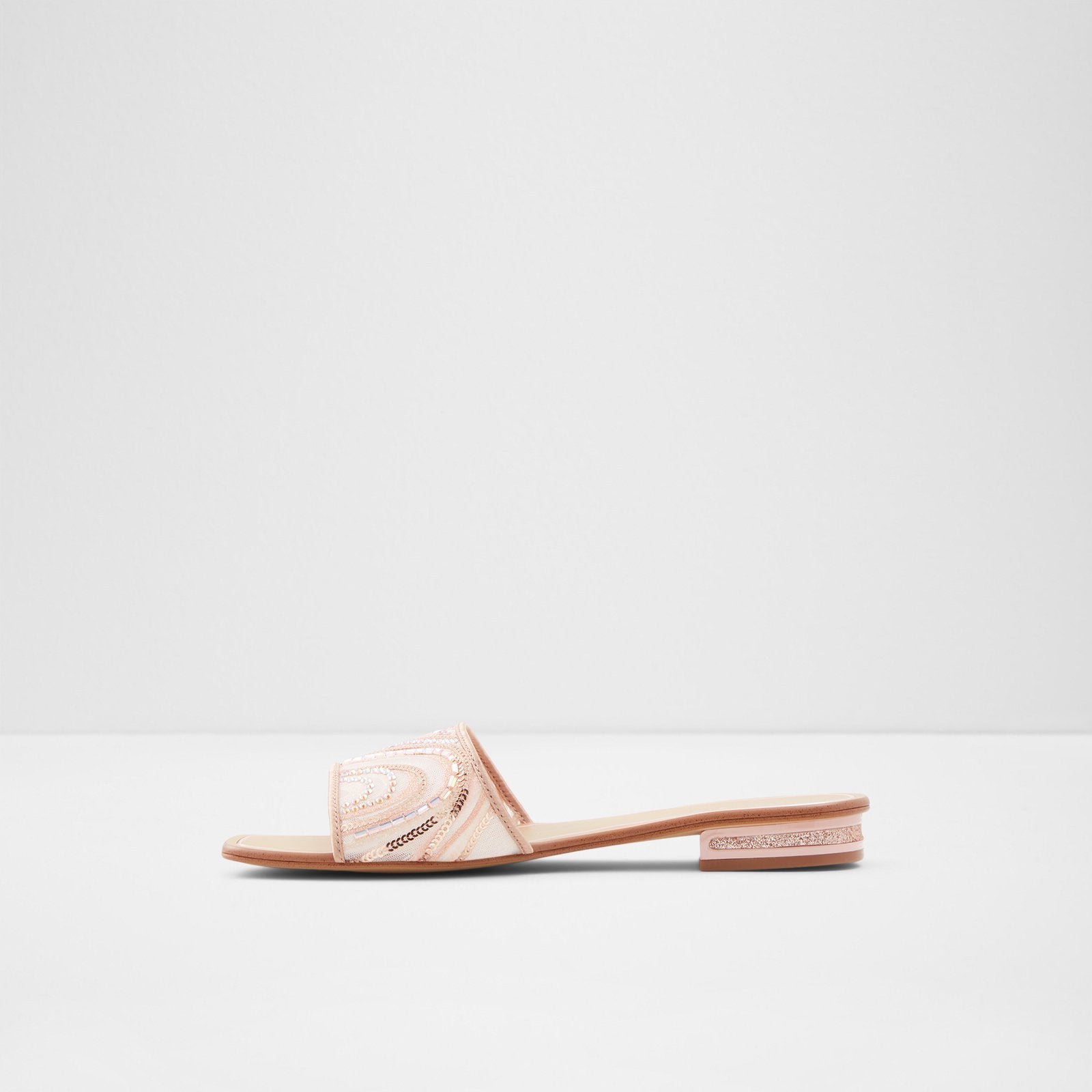 Oledia / Dress Sandals Women Shoes - Light Pink - ALDO KSA