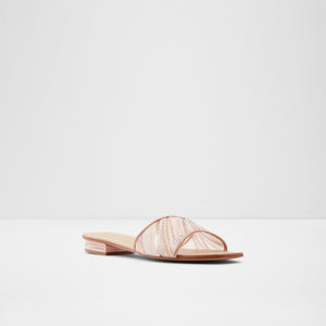 Oledia / Dress Sandals Women Shoes - Light Pink - ALDO KSA