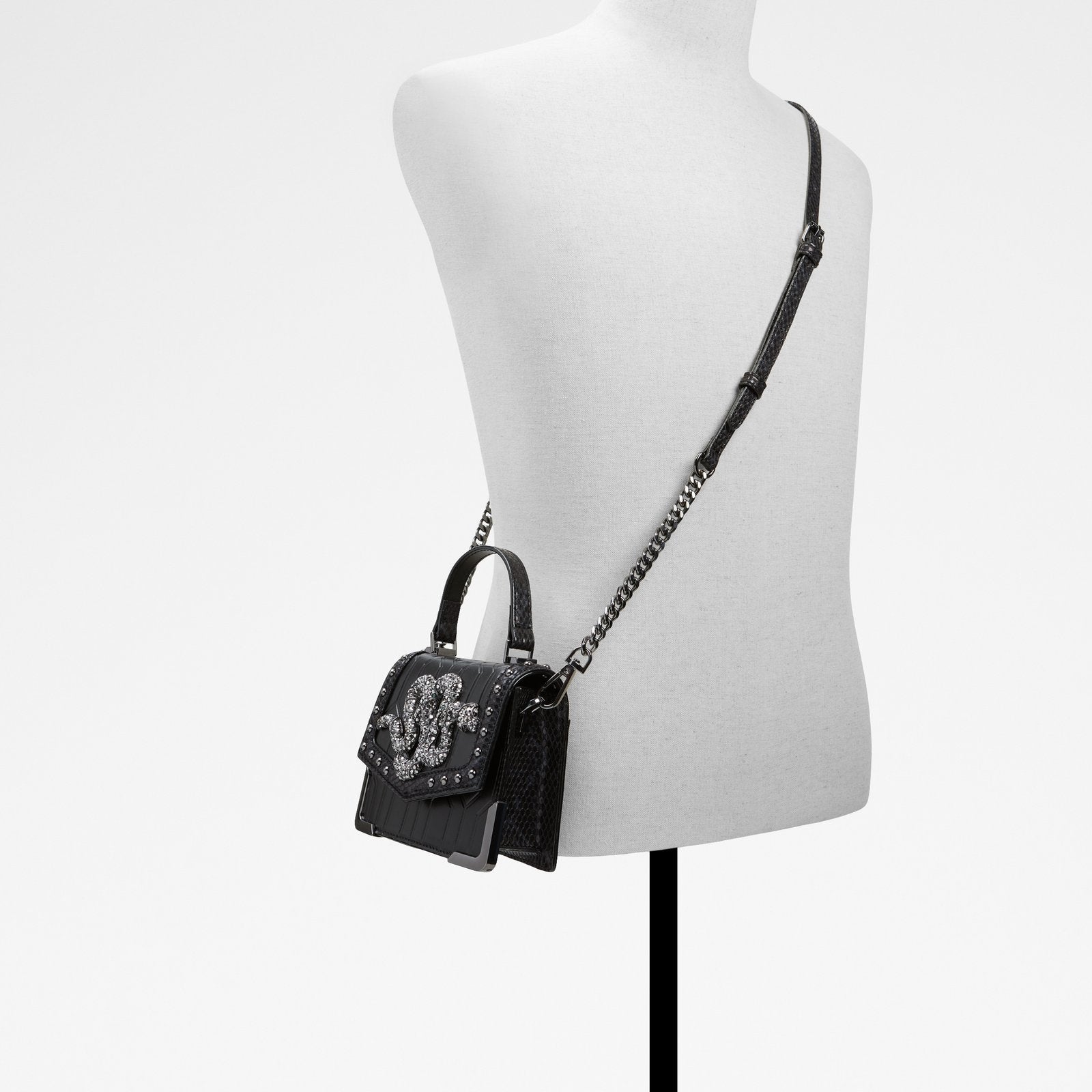 Olendaweth Bag - Black - ALDO KSA