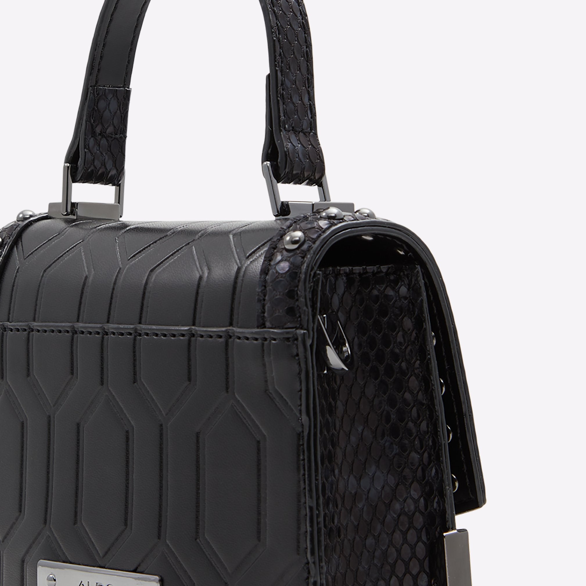 Olendaweth Bag - Black - ALDO KSA