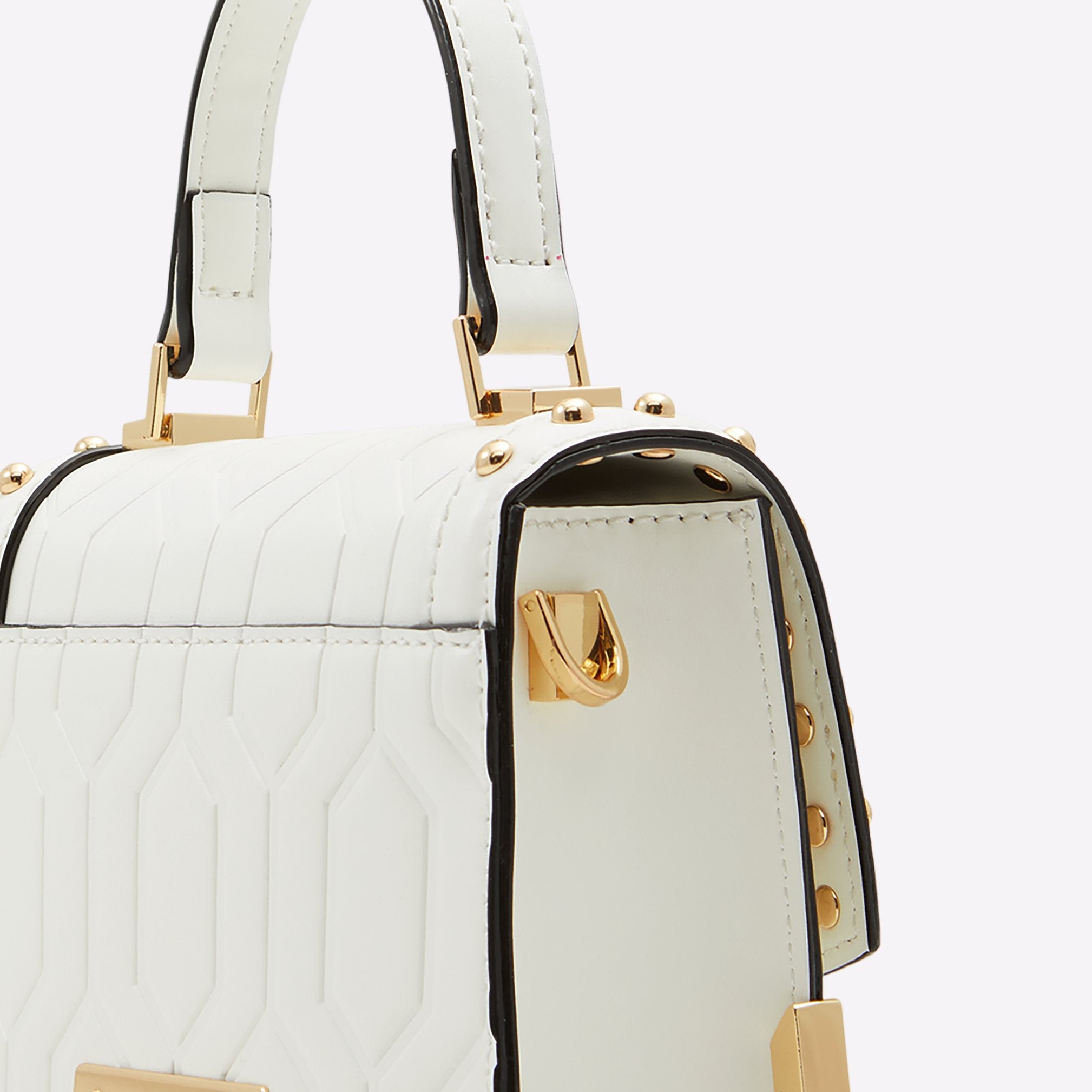 Olendaweth Bag - White - ALDO KSA