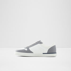 Olicko Men Shoes - Grey - ALDO KSA