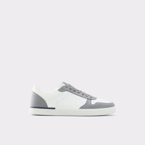 Olicko Men Shoes - Grey - ALDO KSA