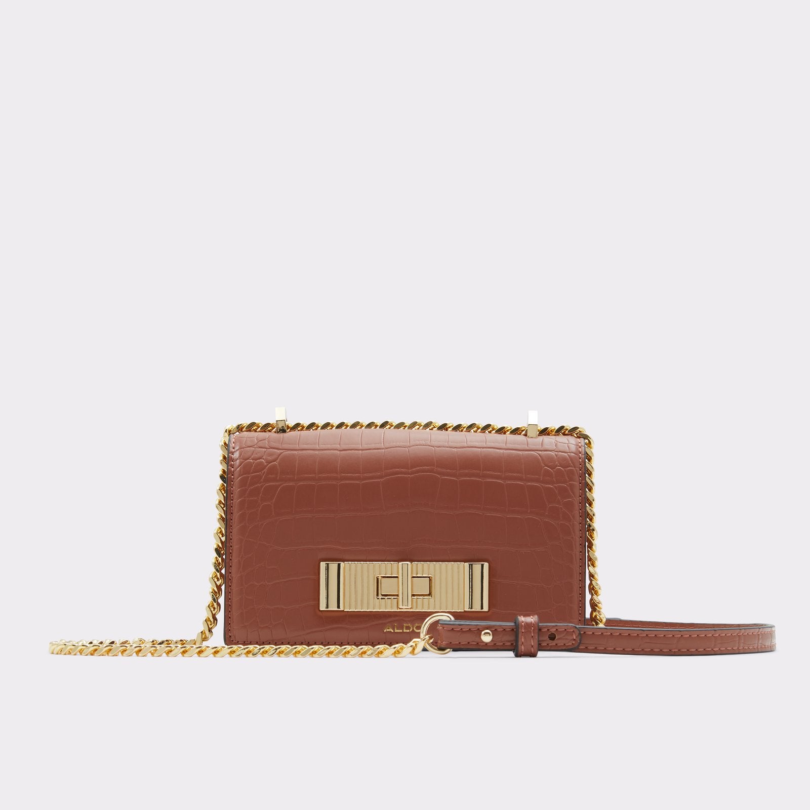 Olilinyth Bag - Brown - ALDO KSA