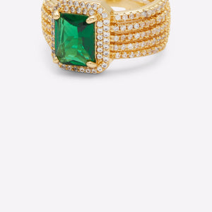Omarosa / Ring Accessory - Green - ALDO KSA