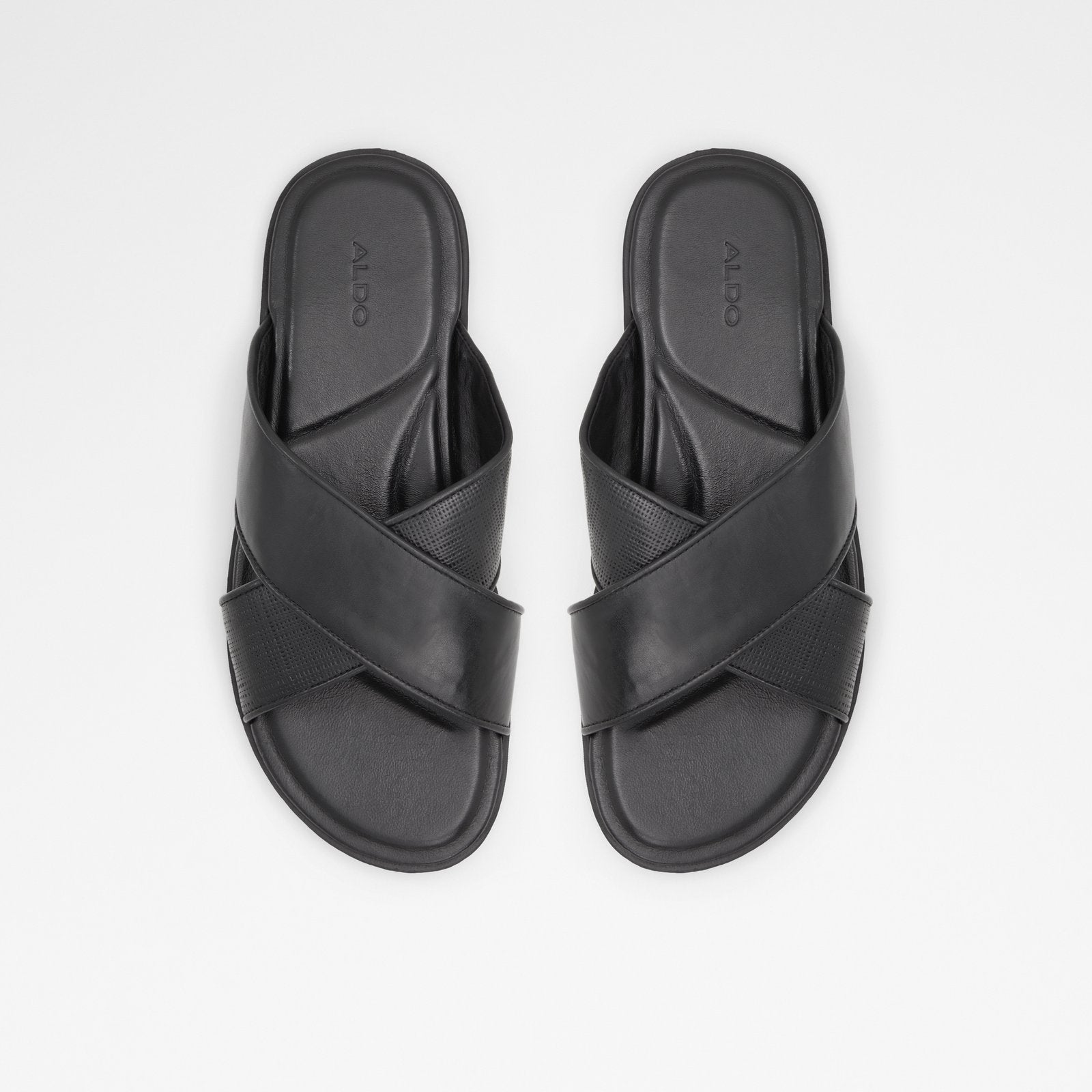 Omer Men Shoes - Black - ALDO KSA