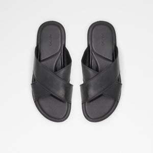 Omer Men Shoes - Black - ALDO KSA
